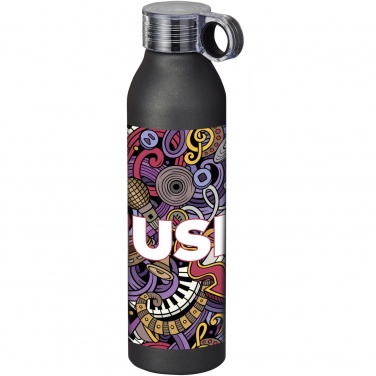 Logotrade promotional merchandise photo of: Grom 650 ml water bottle