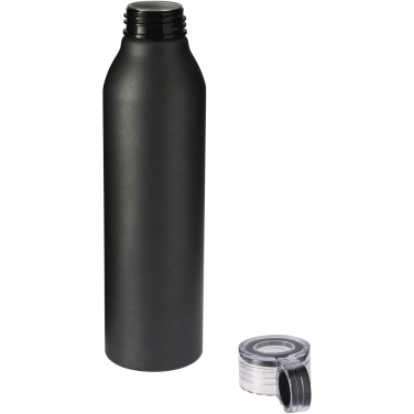 Logo trade corporate gifts image of: Grom 650 ml water bottle