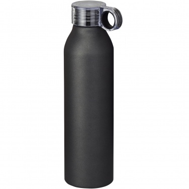 Logo trade promotional products picture of: Grom 650 ml water bottle