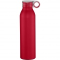 Grom 650 ml water bottle, Red