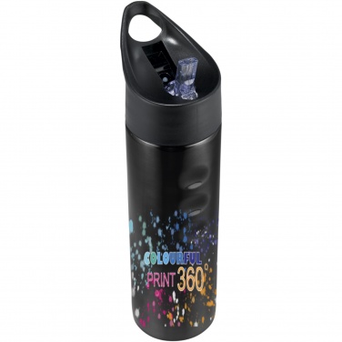 Logotrade promotional gift picture of: Trixie 750 ml stainless steel sport bottle