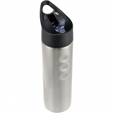 Logotrade promotional merchandise photo of: Trixie 750 ml stainless steel sport bottle