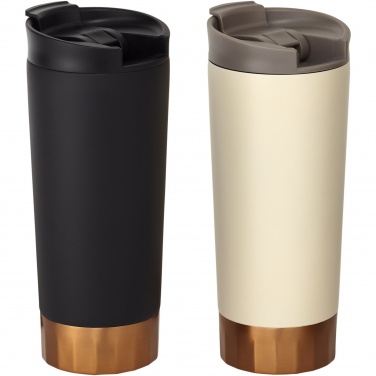 Logotrade promotional merchandise photo of: Peeta 500 ml copper vacuum insulated tumbler