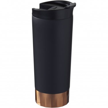 Logo trade promotional items picture of: Peeta 500 ml copper vacuum insulated tumbler