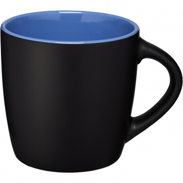 Logo trade advertising products picture of: Riviera 340 ml ceramic mug