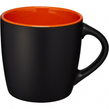 Logo trade business gift photo of: Riviera 340 ml ceramic mug