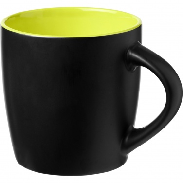 Logotrade promotional gift image of: Riviera 340 ml ceramic mug