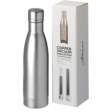 Logo trade promotional item photo of: Vasa 500 ml copper vacuum insulated bottle