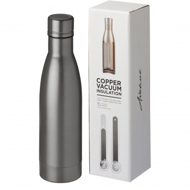 Logotrade corporate gift picture of: Vasa 500 ml copper vacuum insulated bottle