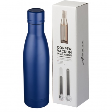 Logotrade promotional merchandise image of: Vasa 500 ml copper vacuum insulated bottle