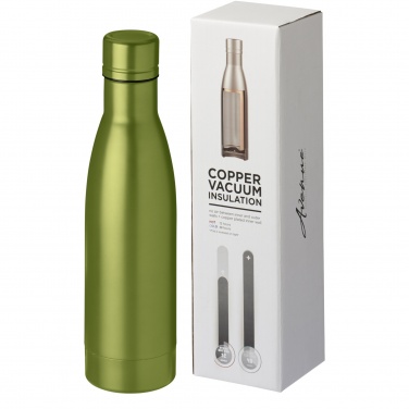 Logo trade promotional products picture of: Vasa 500 ml copper vacuum insulated bottle