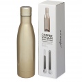 Vasa 500 ml copper vacuum insulated bottle, Gold