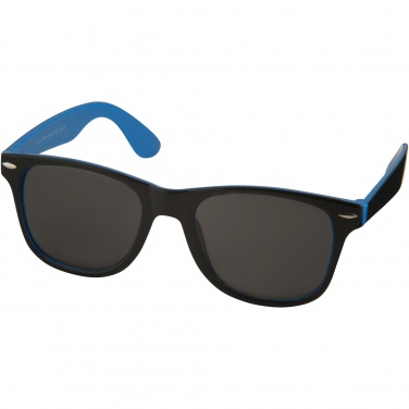 Logo trade promotional giveaway photo of: Sun Ray sunglasses with two coloured tones