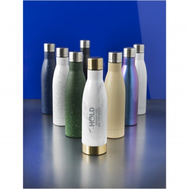 Logo trade promotional giveaways picture of: Vasa Aurora 500 ml copper vacuum insulated water bottle