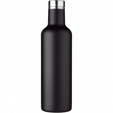 Logo trade promotional giveaways image of: Pinto 750 ml copper vacuum insulated bottle