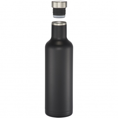 Logo trade promotional giveaway photo of: Pinto 750 ml copper vacuum insulated bottle