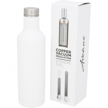 Logo trade promotional product photo of: Pinto 750 ml copper vacuum insulated bottle