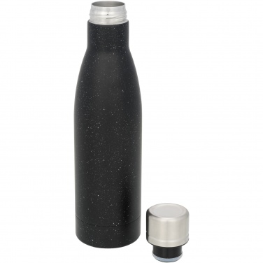 Logotrade promotional giveaway picture of: Vasa 500 ml speckled copper vacuum insulated bottle