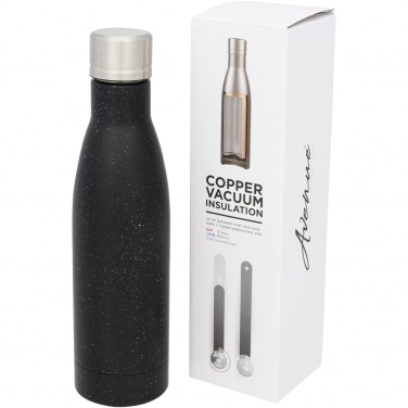 Logotrade promotional products photo of: Vasa 500 ml speckled copper vacuum insulated bottle