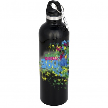 Logo trade corporate gifts image of: Atlantic 530 ml vacuum insulated bottle