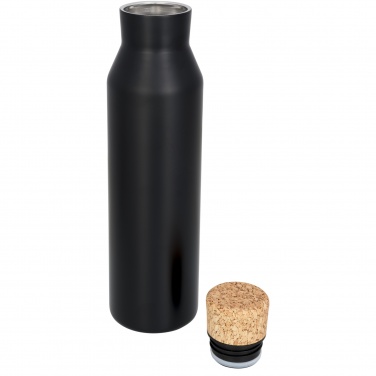 Logo trade promotional merchandise photo of: Norse 590 ml copper vacuum insulated bottle