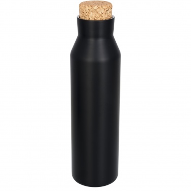 Logo trade promotional giveaways image of: Norse 590 ml copper vacuum insulated bottle