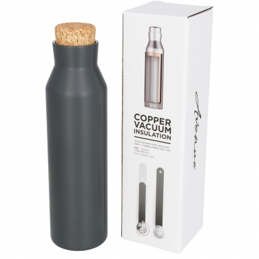 Logo trade promotional merchandise photo of: Norse 590 ml copper vacuum insulated bottle