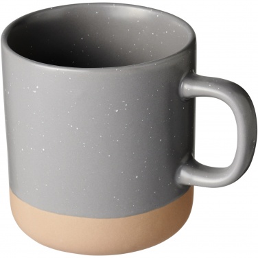 Logo trade promotional merchandise picture of: Pascal 360 ml ceramic mug