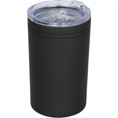 Logo trade business gifts image of: Pika 330 ml vacuum insulated tumbler and insulator