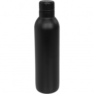 Logo trade corporate gifts image of: Thor 510 ml copper vacuum insulated water bottle