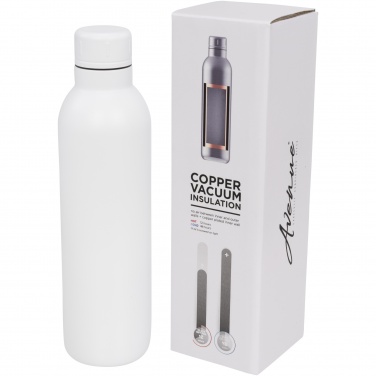 Logotrade promotional item picture of: Thor 510 ml copper vacuum insulated water bottle