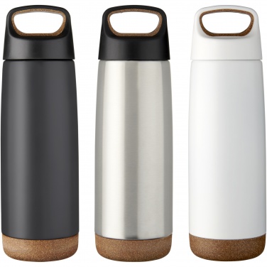 Logotrade promotional merchandise picture of: Valhalla 600 ml copper vacuum insulated water bottle