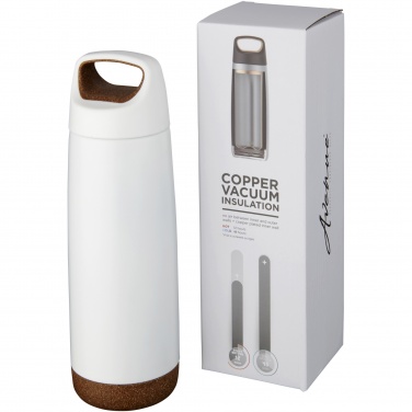 Logotrade advertising product picture of: Valhalla 600 ml copper vacuum insulated water bottle