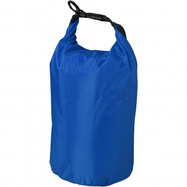 Logo trade corporate gifts picture of: Camper 10 litre waterproof bag