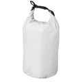 Camper 10 litre waterproof bag, White