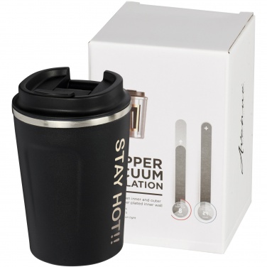 Logotrade promotional gift picture of: Leak-proof copper vacuum insulated tumbler Thor, 360 ml