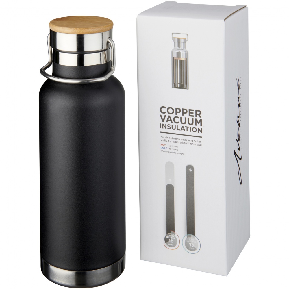 Logotrade corporate gift picture of: Thor 480 ml copper vacuum insulated water bottle