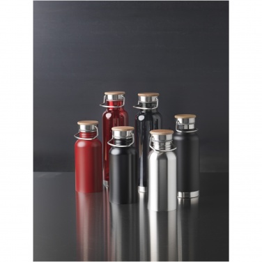 Logo trade promotional giveaway photo of: Thor 480 ml copper vacuum insulated water bottle