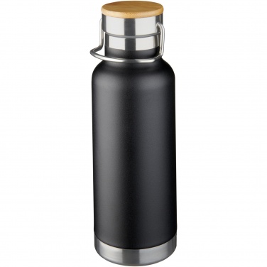 Logo trade promotional merchandise image of: Thor 480 ml copper vacuum insulated water bottle