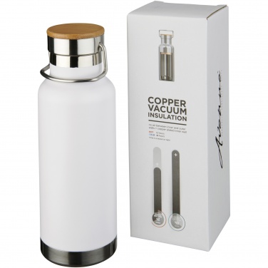 Logotrade promotional giveaway picture of: Thor 480 ml copper vacuum insulated water bottle