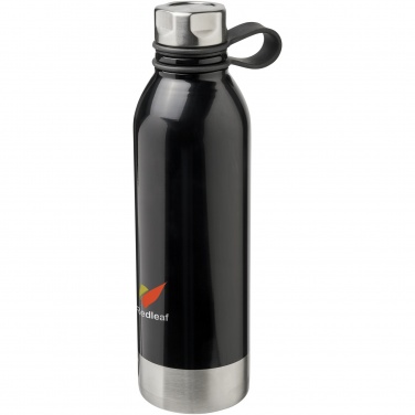 Logotrade business gift image of: Perth 740 ml stainless steel sport bottle