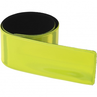 Logo trade promotional merchandise photo of: RFX™ Hitz reflective safety slap wrap