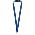 Lago lanyard with break-away closure, Navy