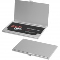 Shanghai business card holder, Silver