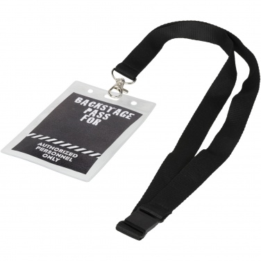 Logotrade promotional merchandise picture of: Lorenzo badge holder