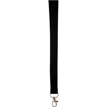 Logo trade promotional item photo of: Impey lanyard with convenient hook