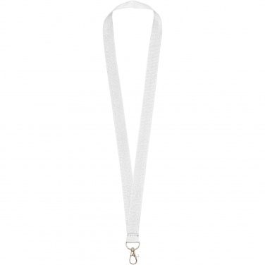 Logotrade business gift image of: Impey lanyard with convenient hook