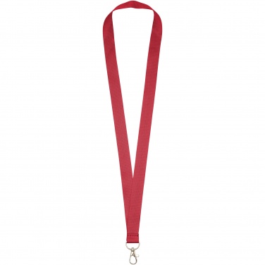 Logotrade advertising products photo of: Impey lanyard with convenient hook