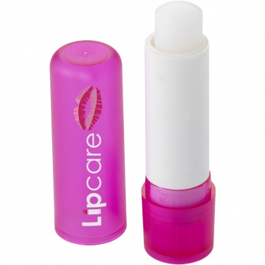 Logo trade corporate gifts image of: Deale lip balm stick