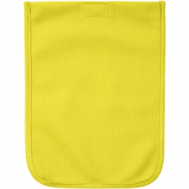 Logo trade promotional giveaways picture of: RFX™ Watch-out XL safety vest in pouch for professional use